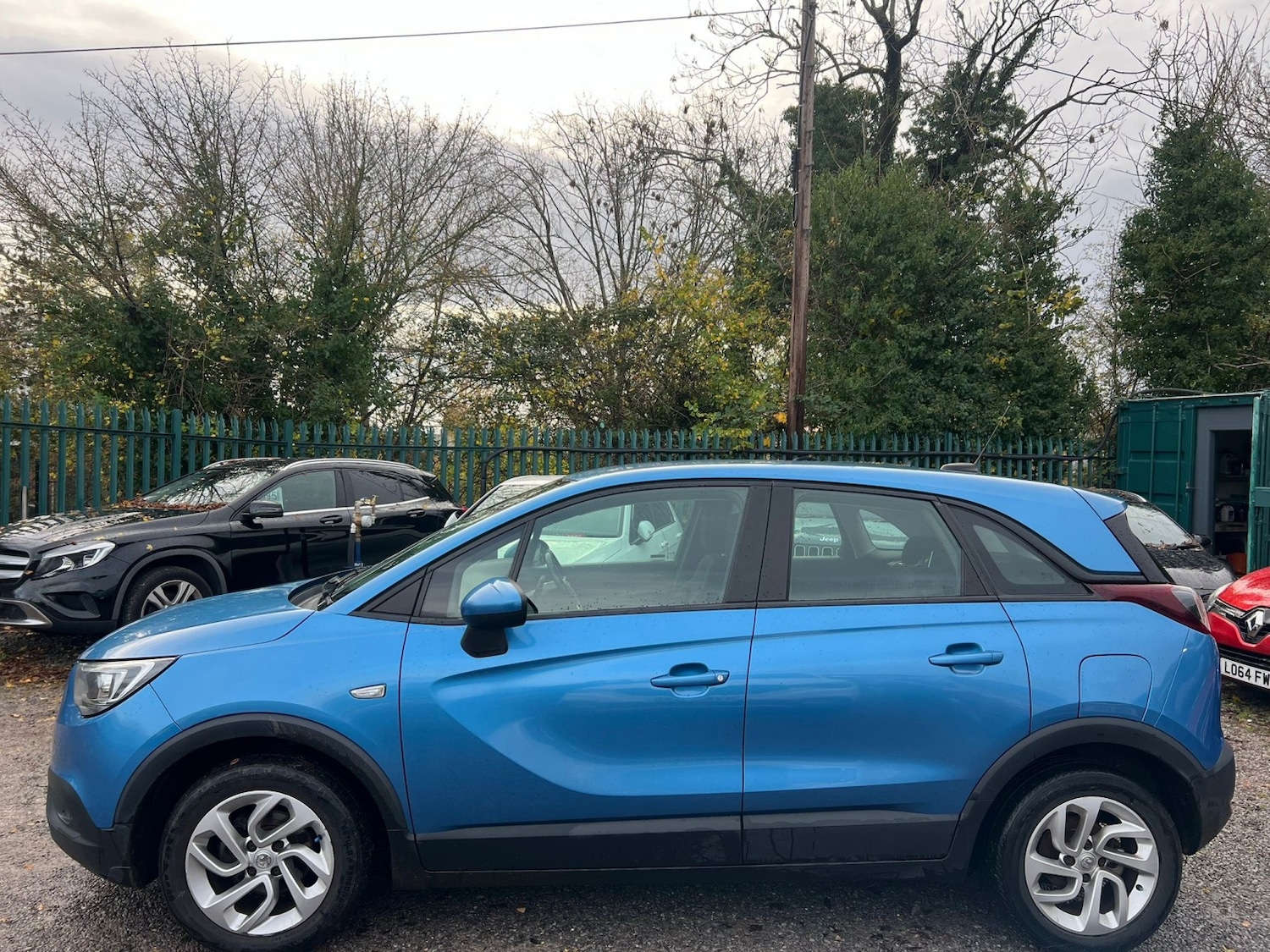 Used Vauxhall Crossland X 2018 for sale - 76687226: Photo 7