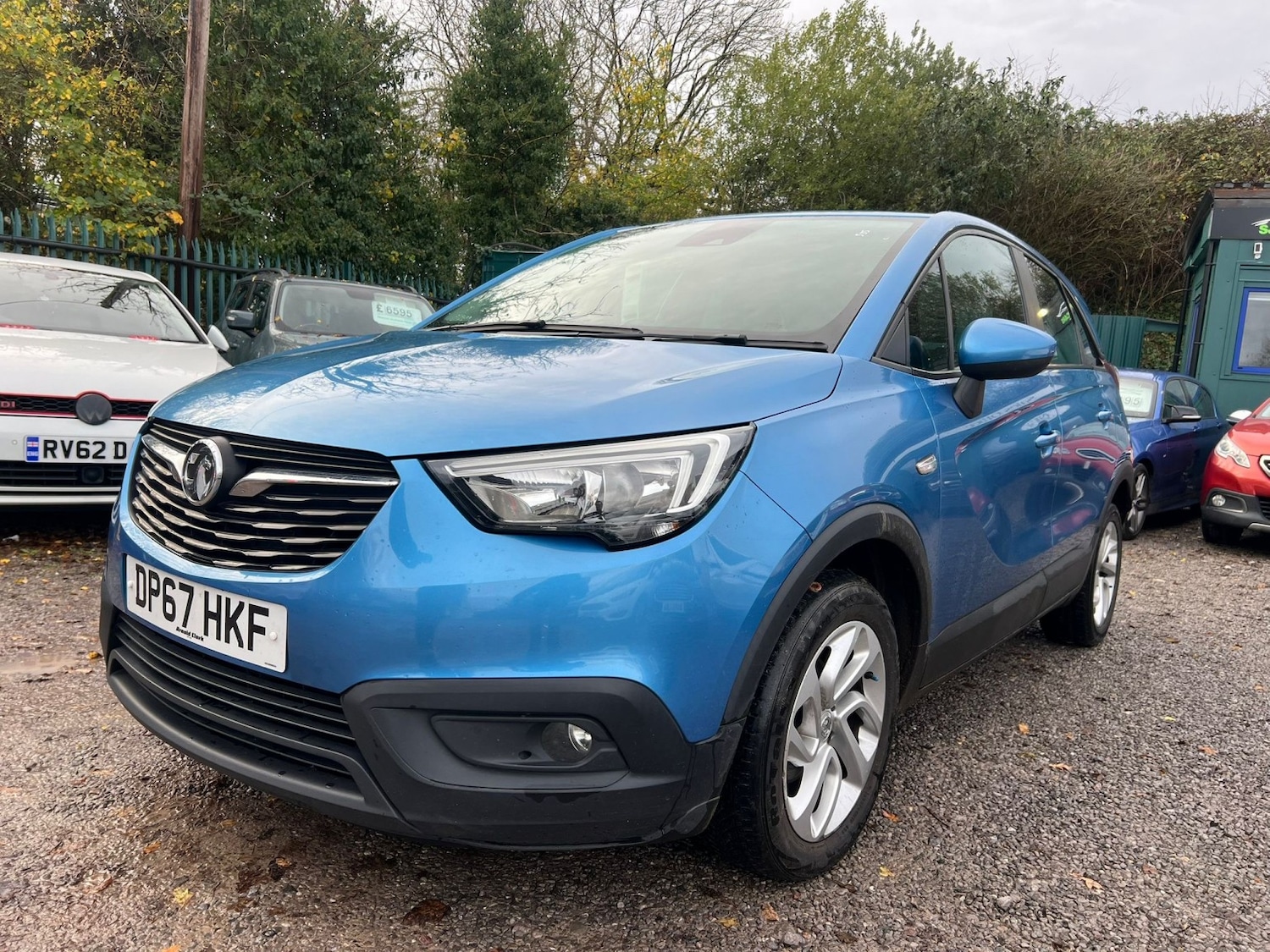 Used Vauxhall Crossland X 2018 for sale - 76687226: Photo 8