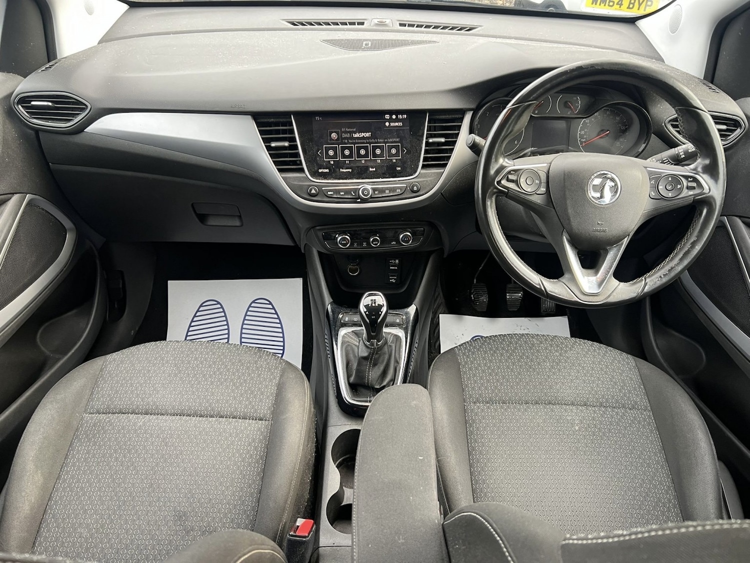 Used Vauxhall Crossland X 2018 for sale - 76687226: Photo 9