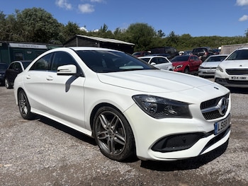 Used Mercedes-Benz CLA 2018 for sale - 78852643: Photo