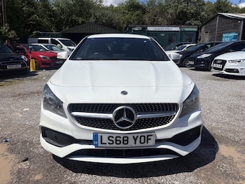 Used Mercedes-Benz CLA 2018 for sale - 78852643: Photo