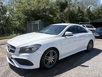 Used Mercedes-Benz CLA 2018 for sale - 78852643: Photo