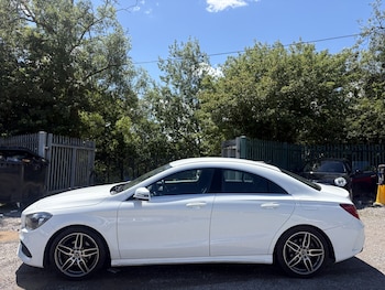 Used Mercedes-Benz CLA 2018 for sale - 78852643: Photo