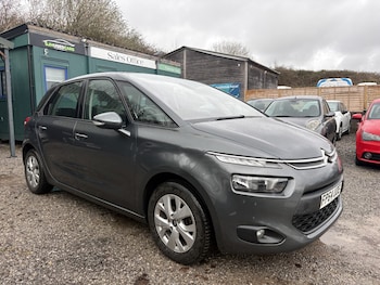 Citroen C4 Picasso feature image