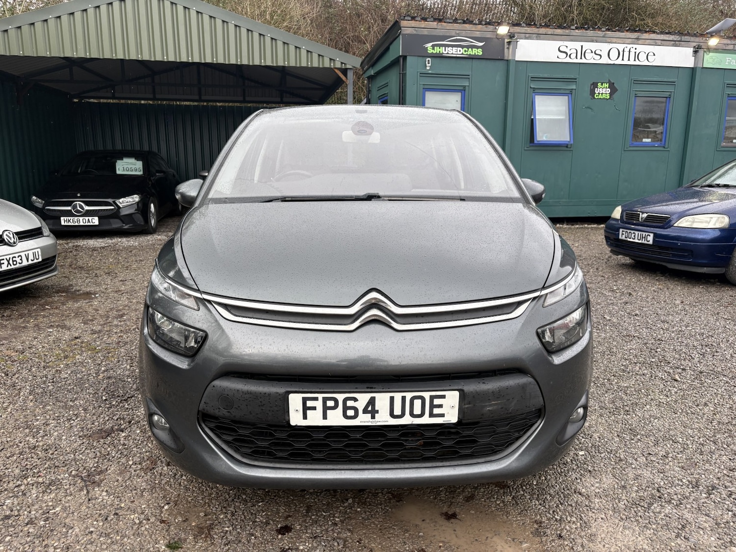 Used Citroen C4 Picasso 2014 for sale - 77403640: Photo 2