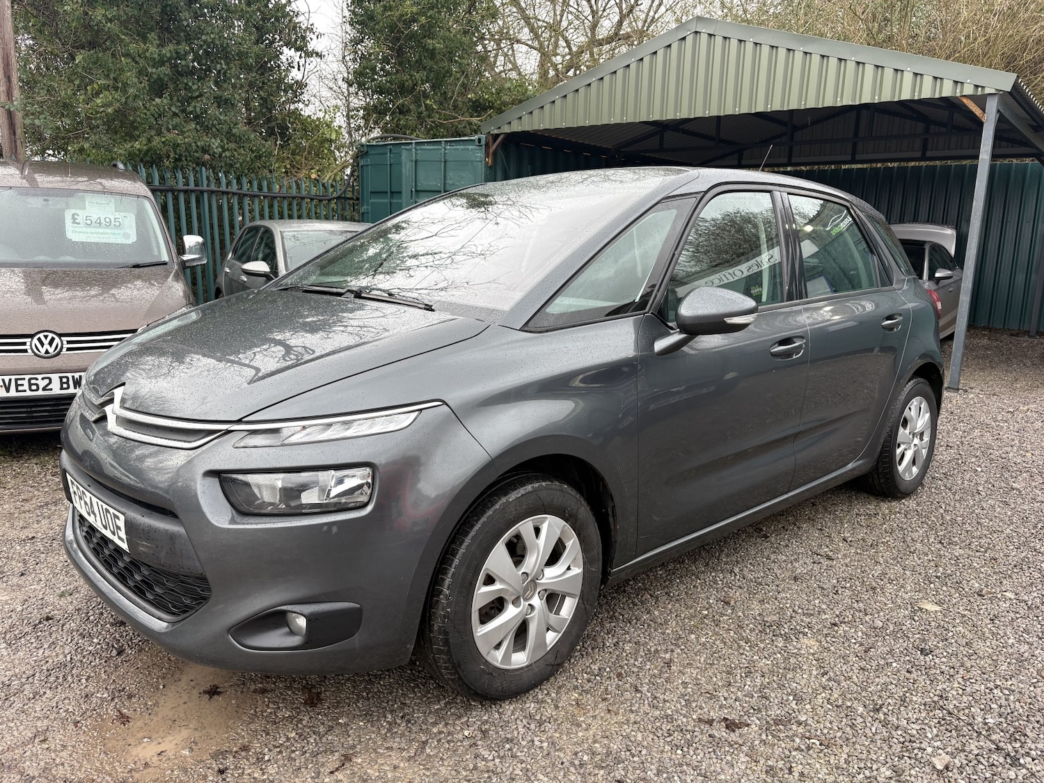 Used Citroen C4 Picasso 2014 for sale - 77403640: Photo 3