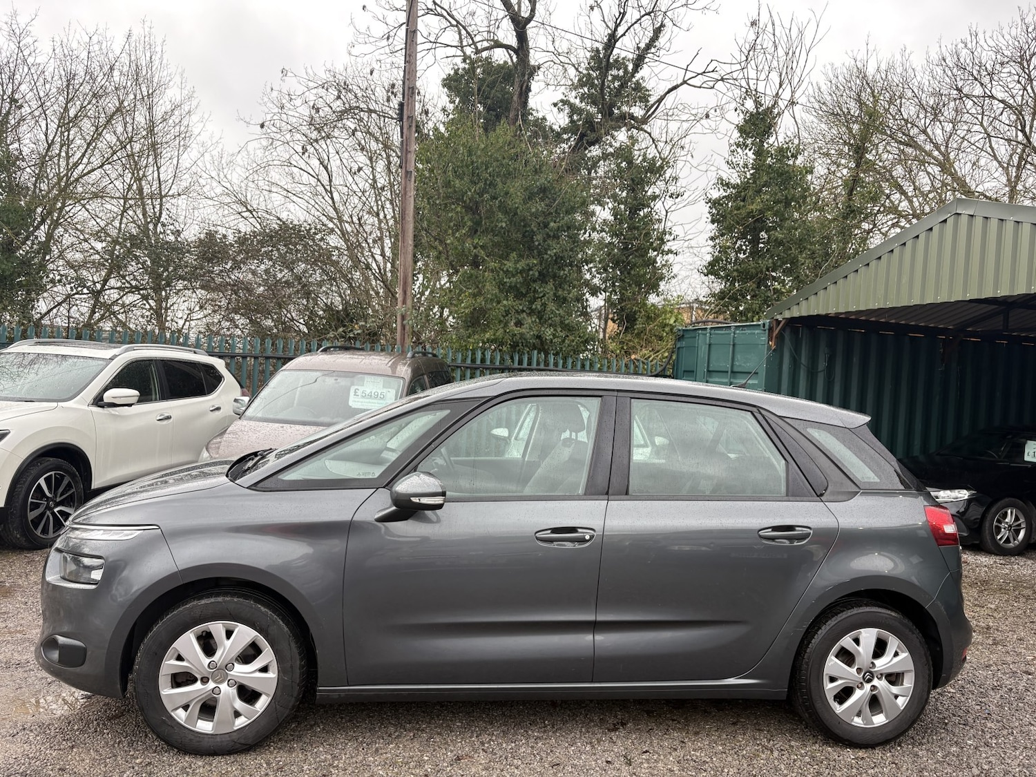 Used Citroen C4 Picasso 2014 for sale - 77403640: Photo 4