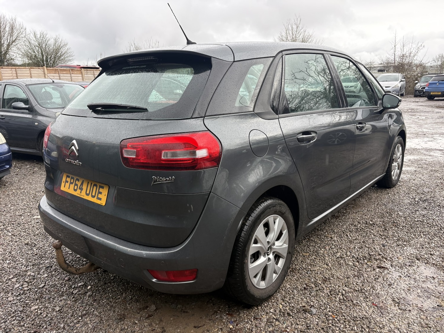 Used Citroen C4 Picasso 2014 for sale - 77403640: Photo 6