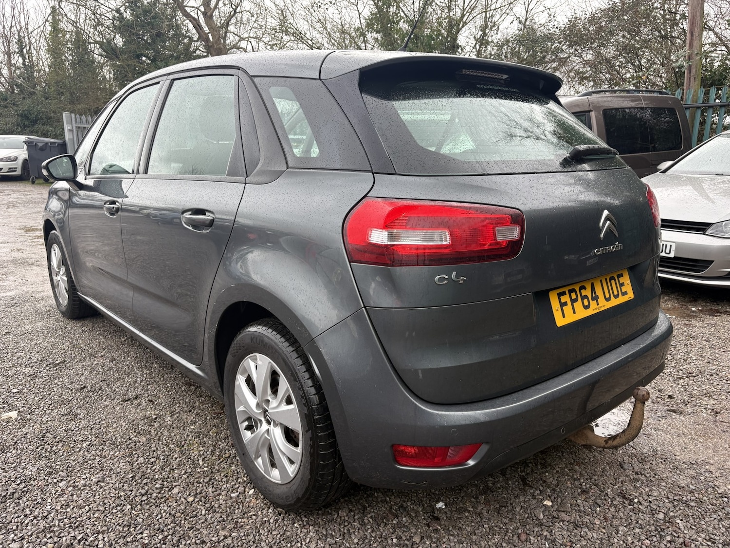 Used Citroen C4 Picasso 2014 for sale - 77403640: Photo 7