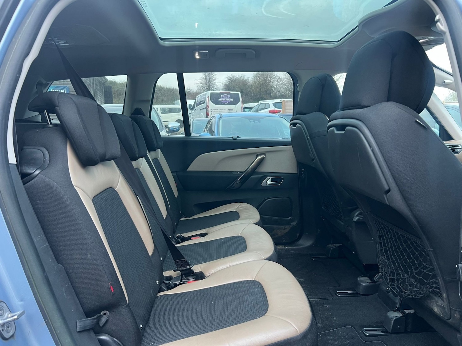 Used Citroen Grand C4 Picasso 2014 for sale - 77742872: Photo 10