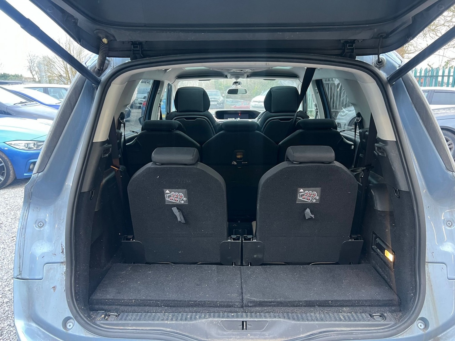 Used Citroen Grand C4 Picasso 2014 for sale - 77742872: Photo 12