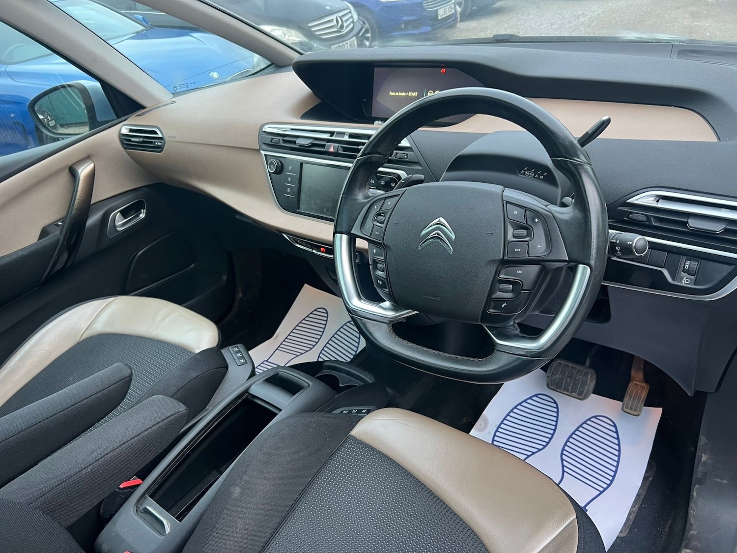 Used Citroen Grand C4 Picasso 2014 for sale - 77742872: Photo 13