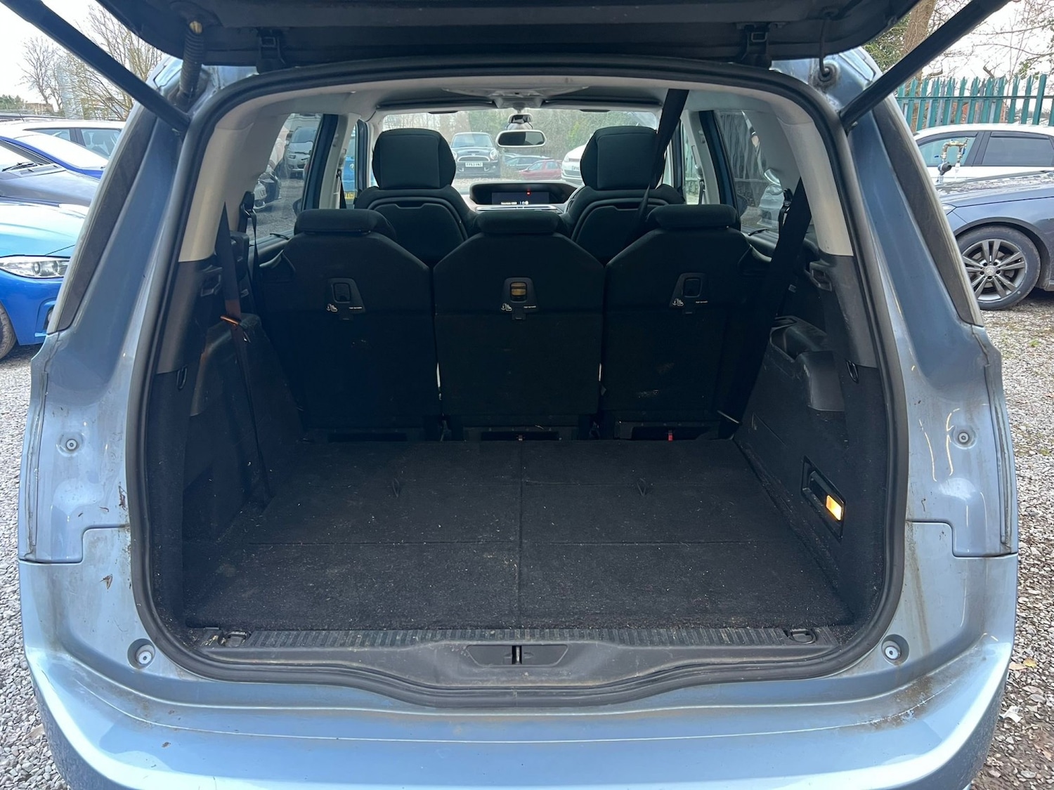 Used Citroen Grand C4 Picasso 2014 for sale - 77742872: Photo 16