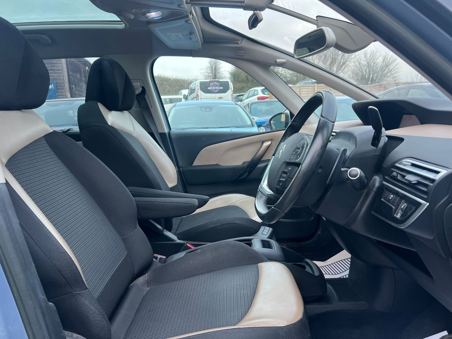 Used Citroen Grand C4 Picasso 2014 for sale - 77742872: Photo 17