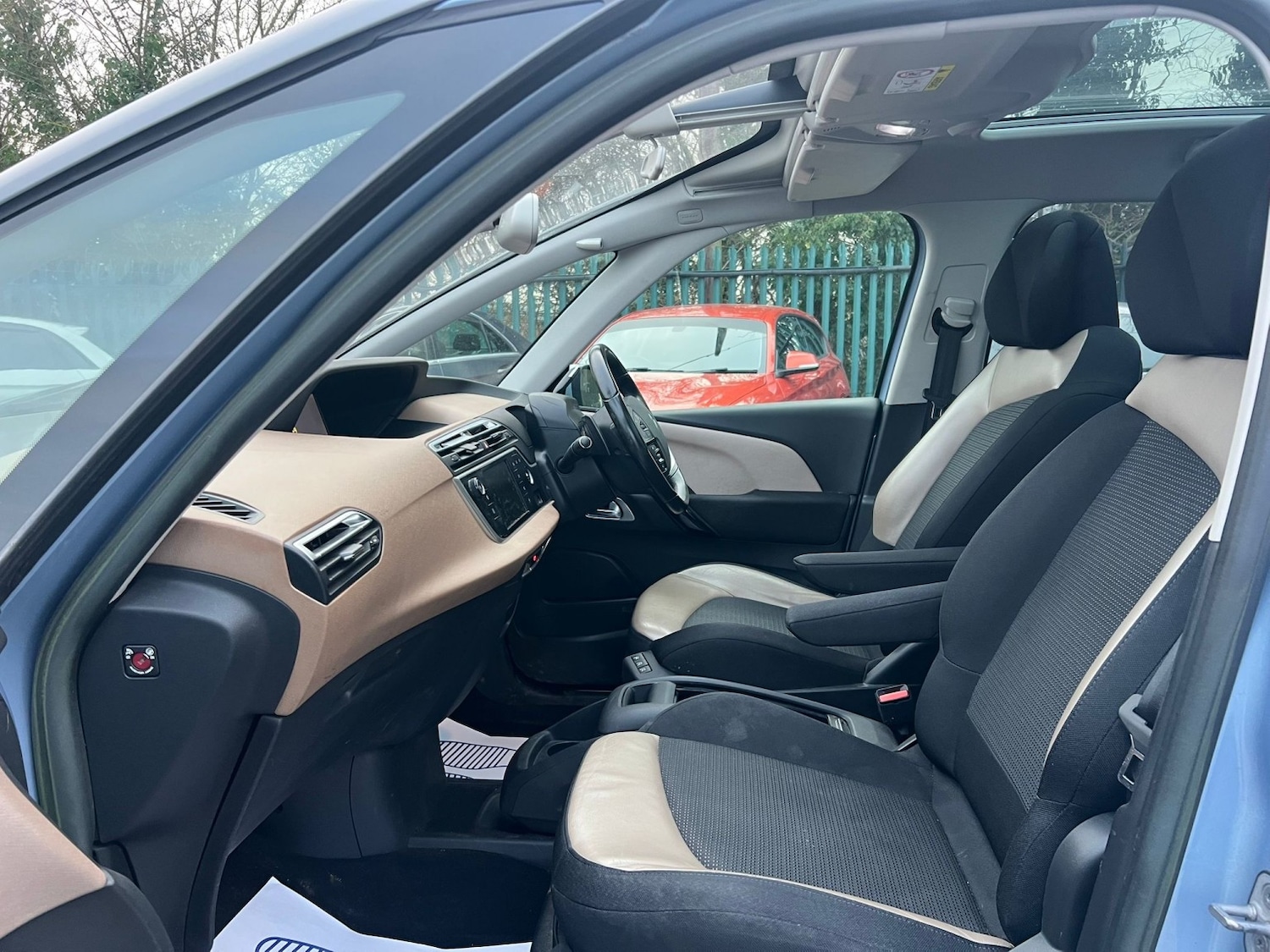 Used Citroen Grand C4 Picasso 2014 for sale - 77742872: Photo 19