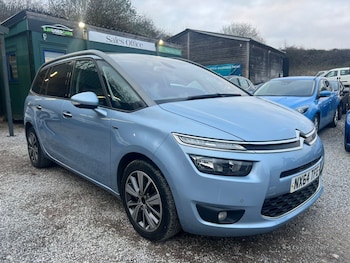 Used Citroen Grand C4 Picasso 2014 for sale - 77742872: Photo