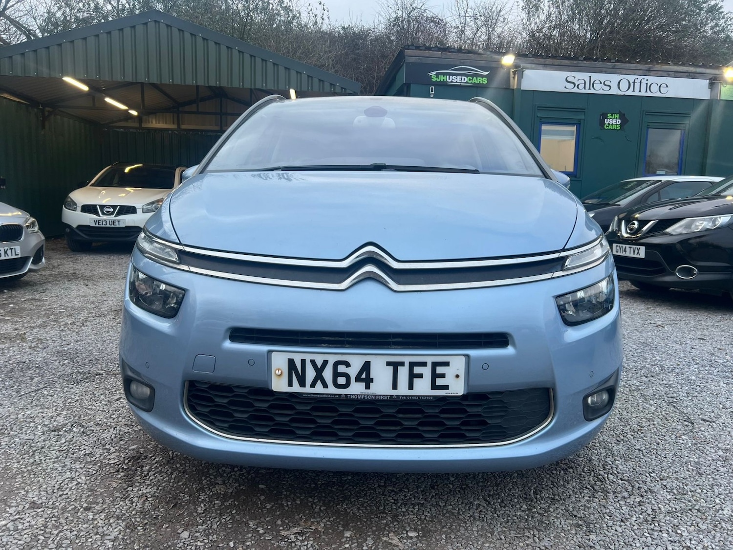 Used Citroen Grand C4 Picasso 2014 for sale - 77742872: Photo 2
