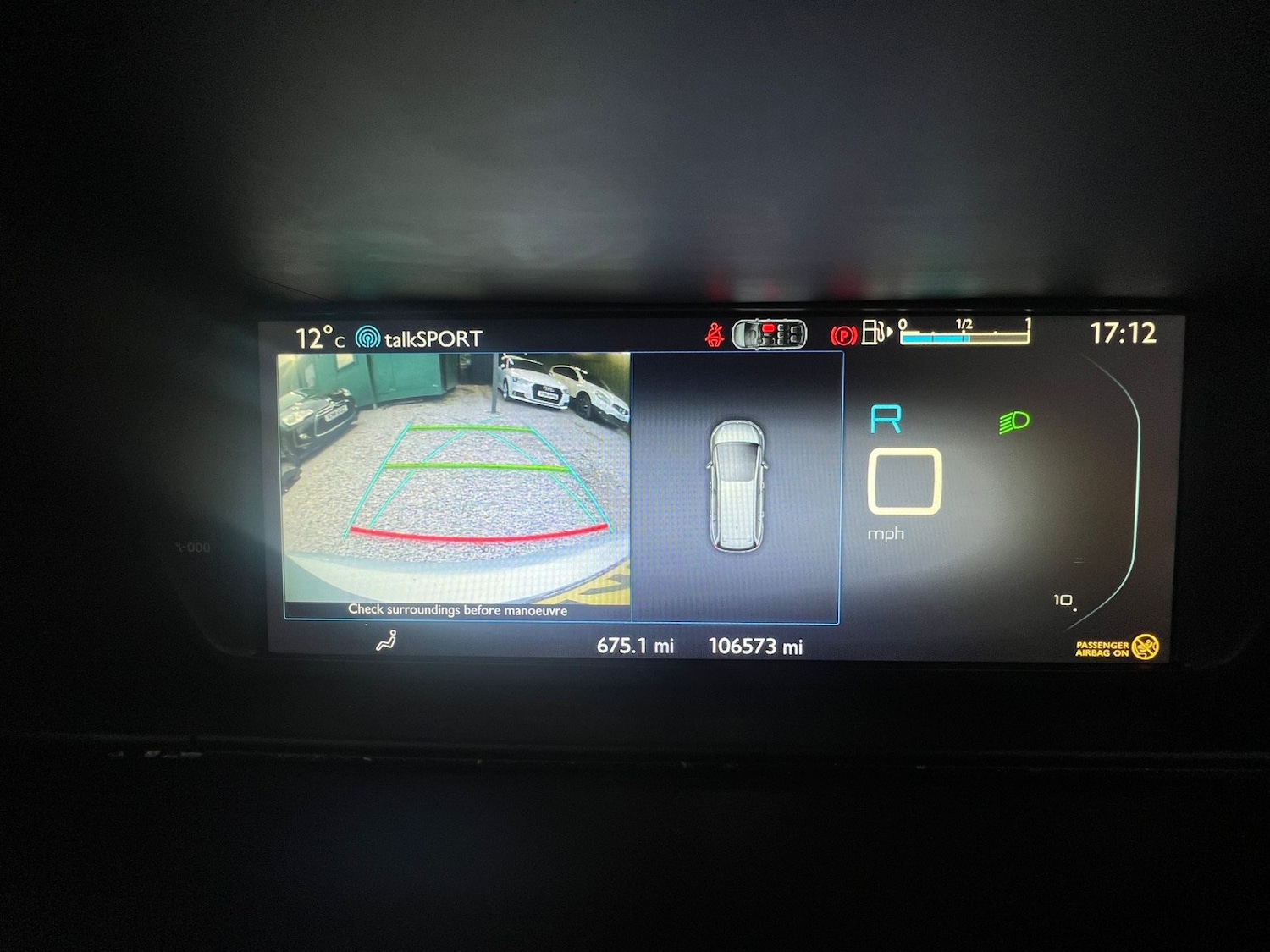 Used Citroen Grand C4 Picasso 2014 for sale - 77742872: Photo 24