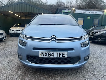 Used Citroen Grand C4 Picasso 2014 for sale - 77742872: Photo