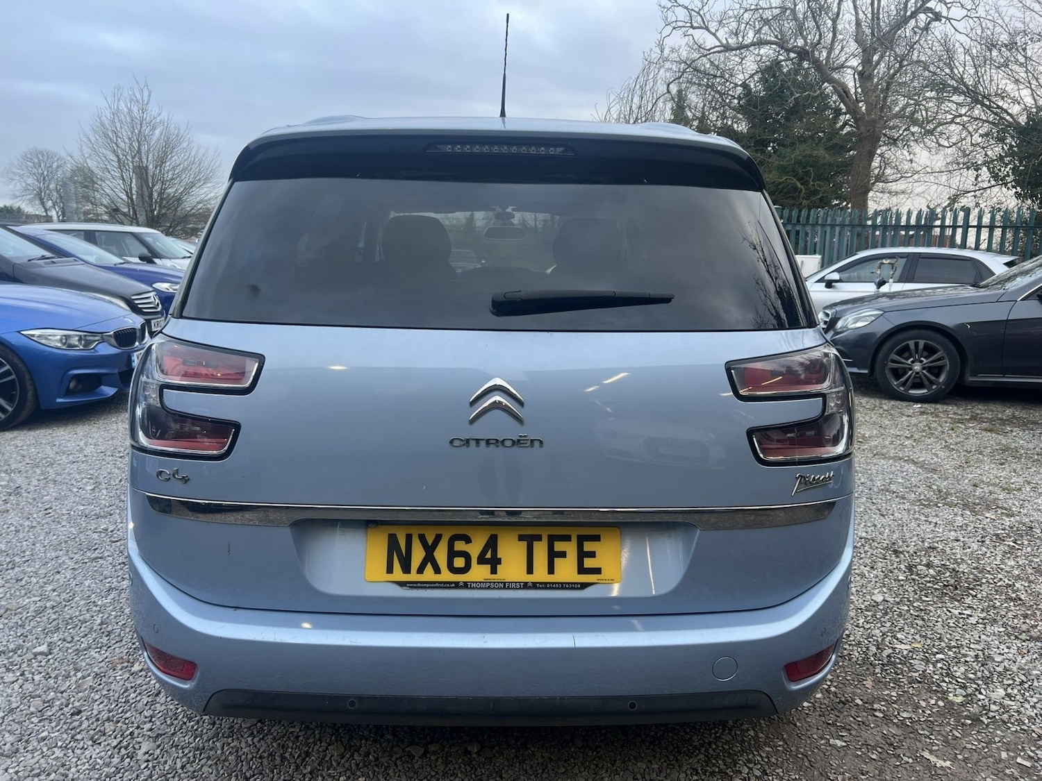 Used Citroen Grand C4 Picasso 2014 for sale - 77742872: Photo 3