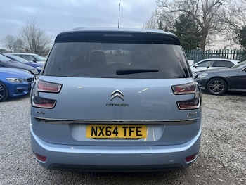 Used Citroen Grand C4 Picasso 2014 for sale - 77742872: Photo