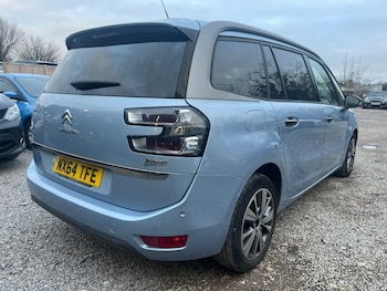 Used Citroen Grand C4 Picasso 2014 for sale - 77742872: Photo