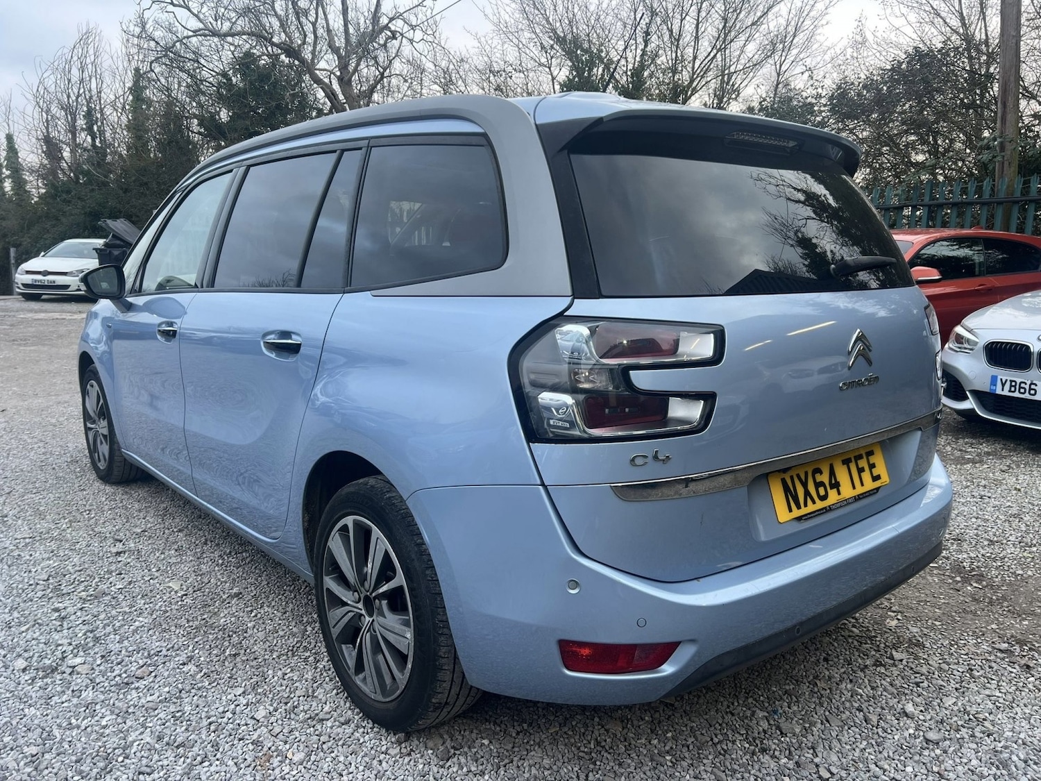 Used Citroen Grand C4 Picasso 2014 for sale - 77742872: Photo 5