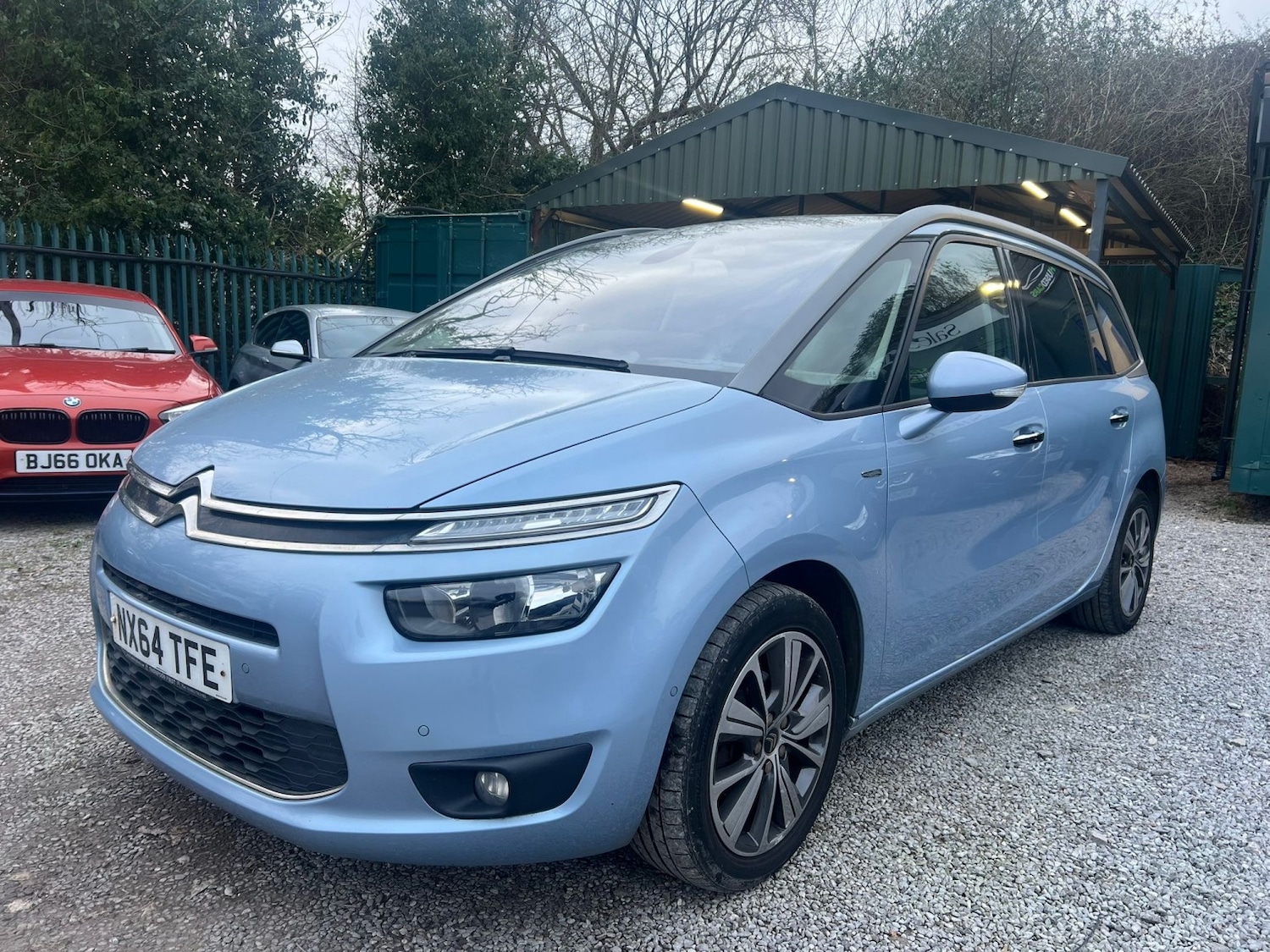 Used Citroen Grand C4 Picasso 2014 for sale - 77742872: Photo 6