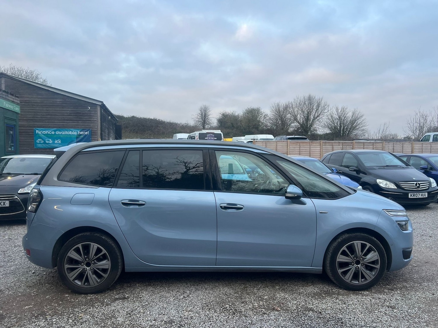 Used Citroen Grand C4 Picasso 2014 for sale - 77742872: Photo 7