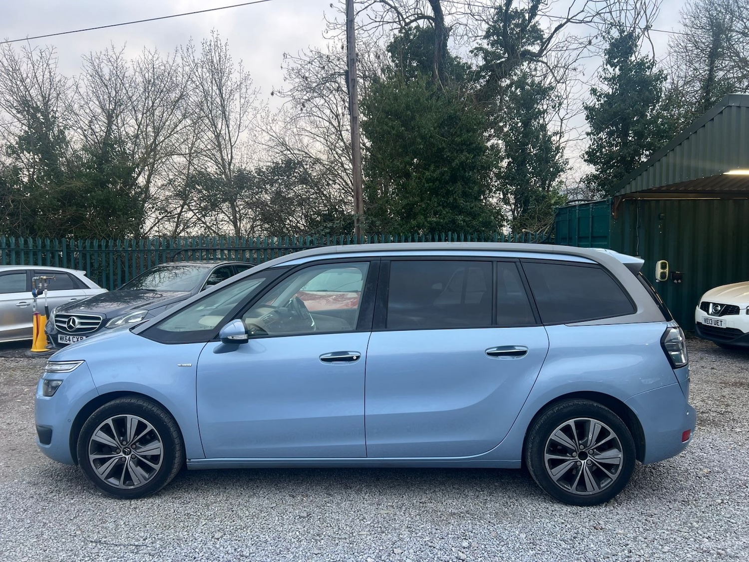 Used Citroen Grand C4 Picasso 2014 for sale - 77742872: Photo 8