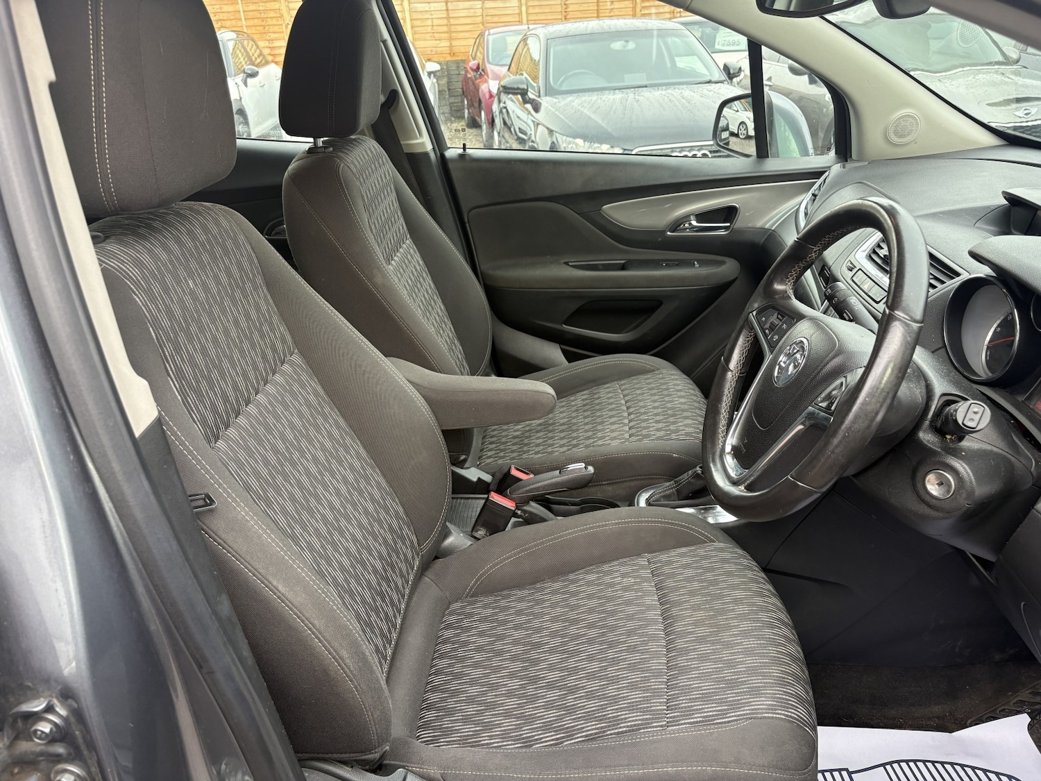 Used Vauxhall Mokka 2014 for sale - 77395155: Photo 11