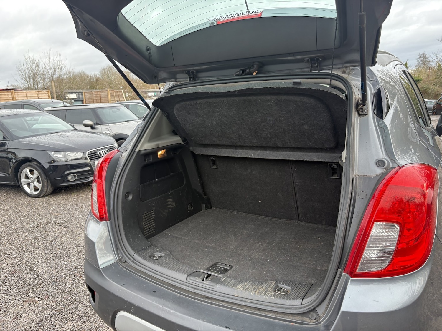 Used Vauxhall Mokka 2014 for sale - 77395155: Photo 12