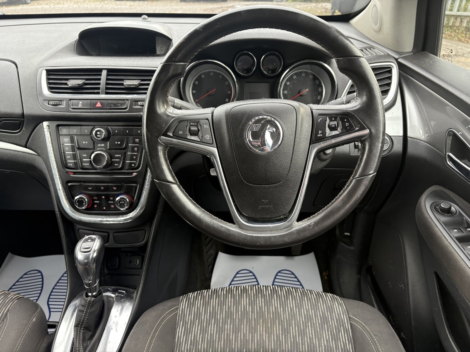 Used Vauxhall Mokka 2014 for sale - 77395155: Photo 13