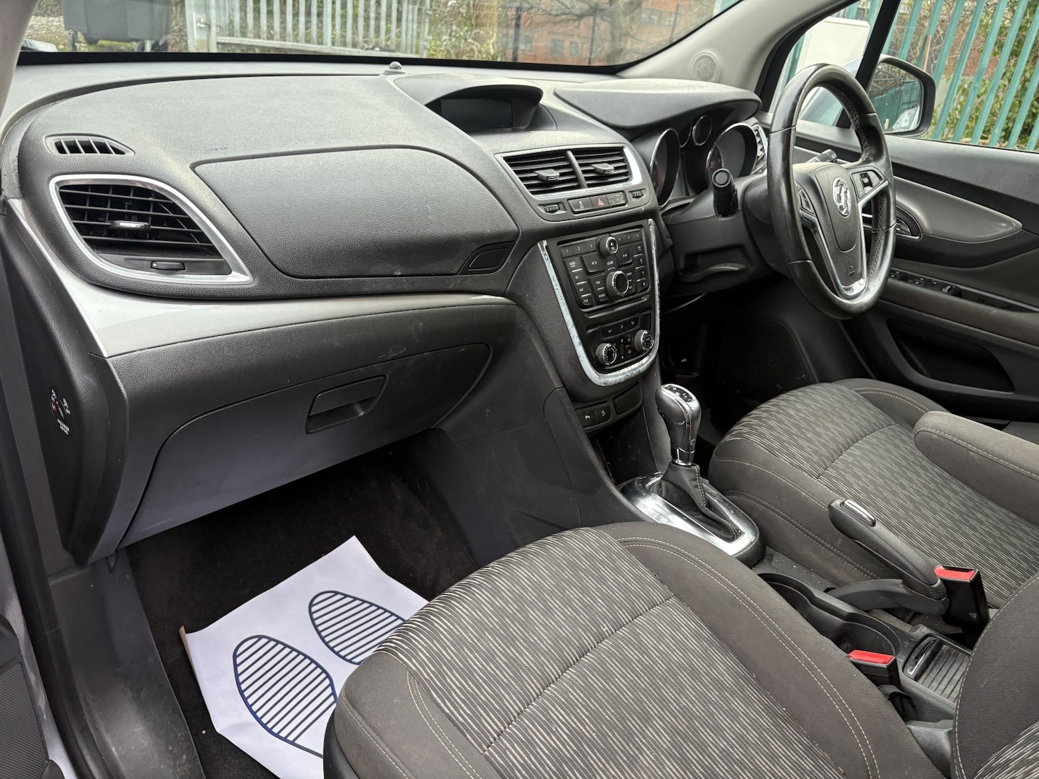 Used Vauxhall Mokka 2014 for sale - 77395155: Photo 16