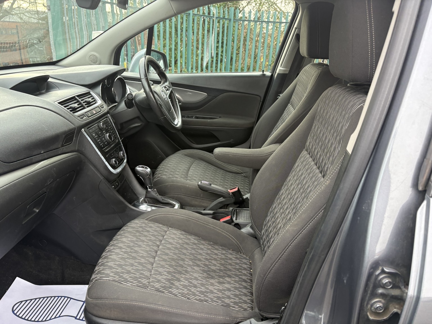 Used Vauxhall Mokka 2014 for sale - 77395155: Photo 17