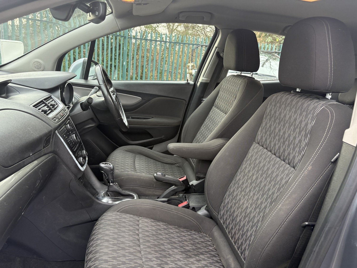 Used Vauxhall Mokka 2014 for sale - 77395155: Photo 18