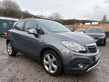 Vauxhall Mokka feature image