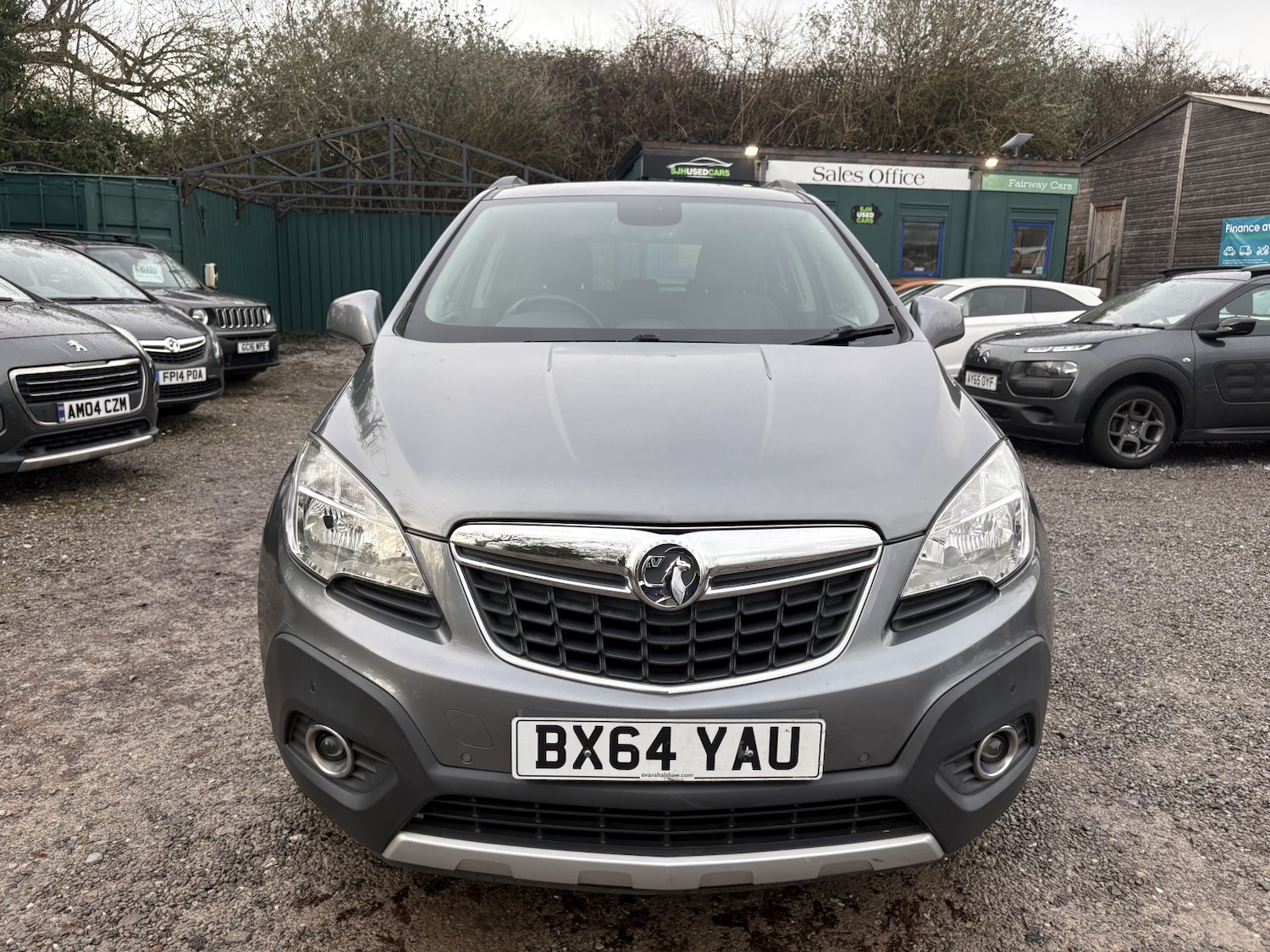 Used Vauxhall Mokka 2014 for sale - 77395155: Photo 2