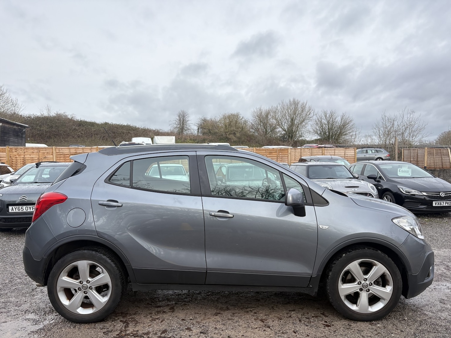 Used Vauxhall Mokka 2014 for sale - 77395155: Photo 5