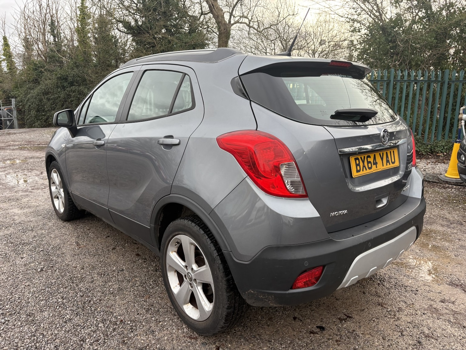Used Vauxhall Mokka 2014 for sale - 77395155: Photo 6