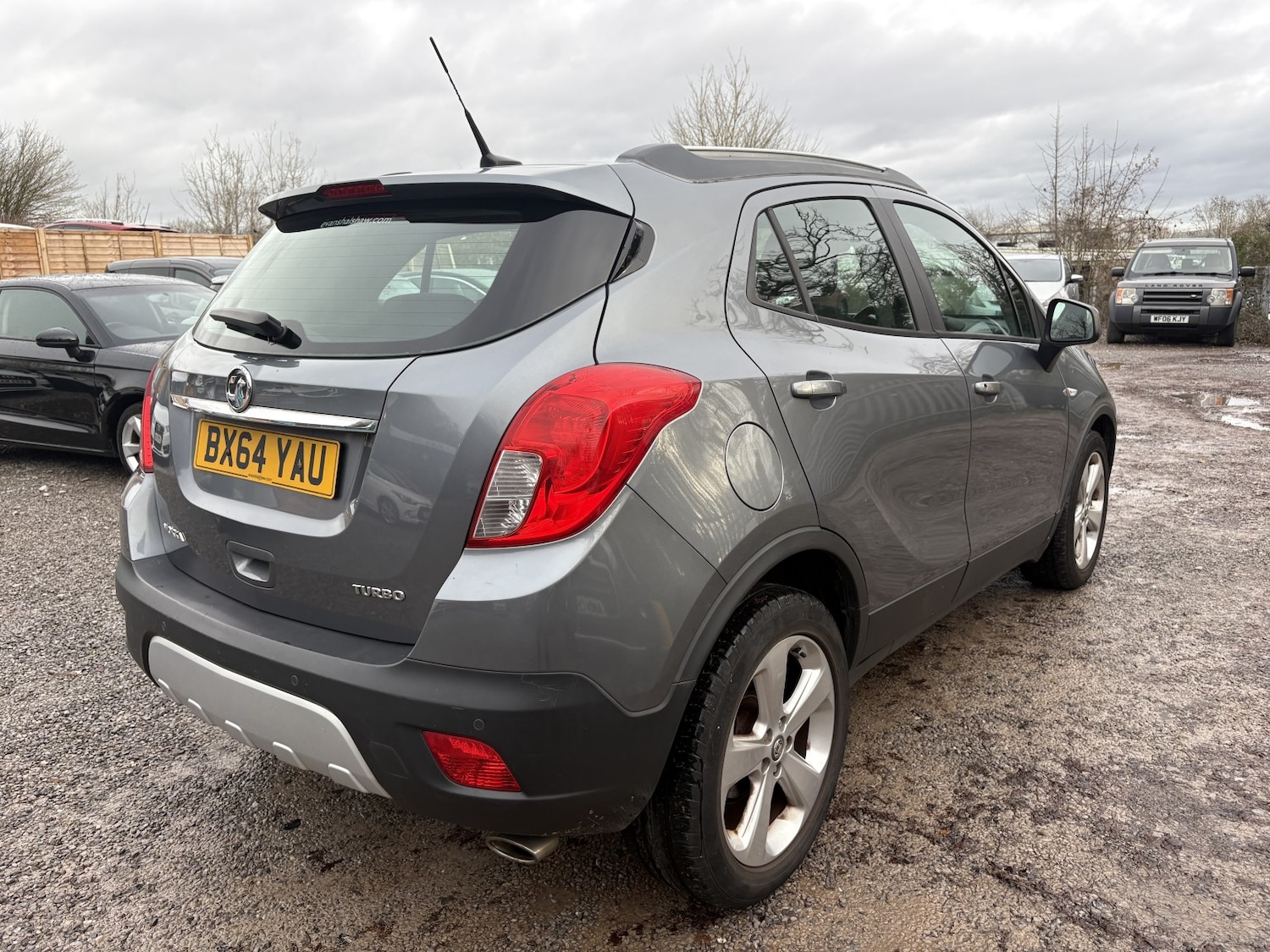 Used Vauxhall Mokka 2014 for sale - 77395155: Photo 8