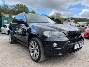 Used BMW X5 2008 for sale - 78236299: Photo