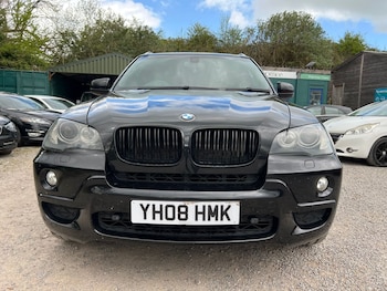 Used BMW X5 2008 for sale - 78236299: Photo