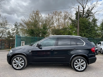 Used BMW X5 2008 for sale - 78236299: Photo