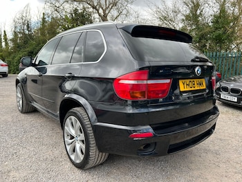 Used BMW X5 2008 for sale - 78236299: Photo