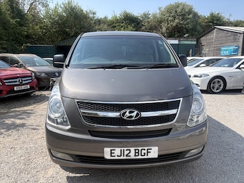 Used Hyundai i800 2012 for sale - 79184172: Photo