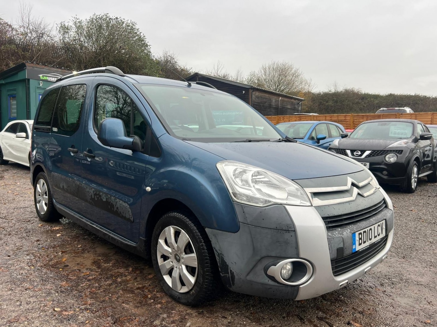 Used Citroen Berlingo Multispace 2010 for sale - 76951098: Photo 1