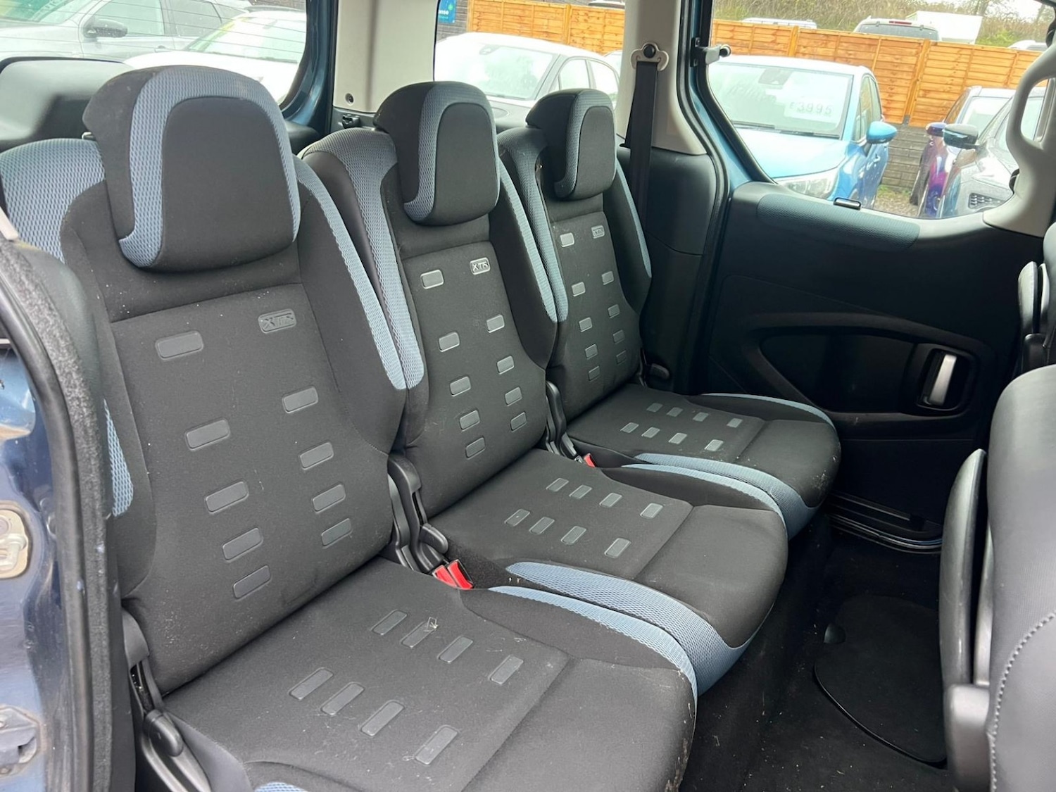 Used Citroen Berlingo Multispace 2010 for sale - 76951098: Photo 11