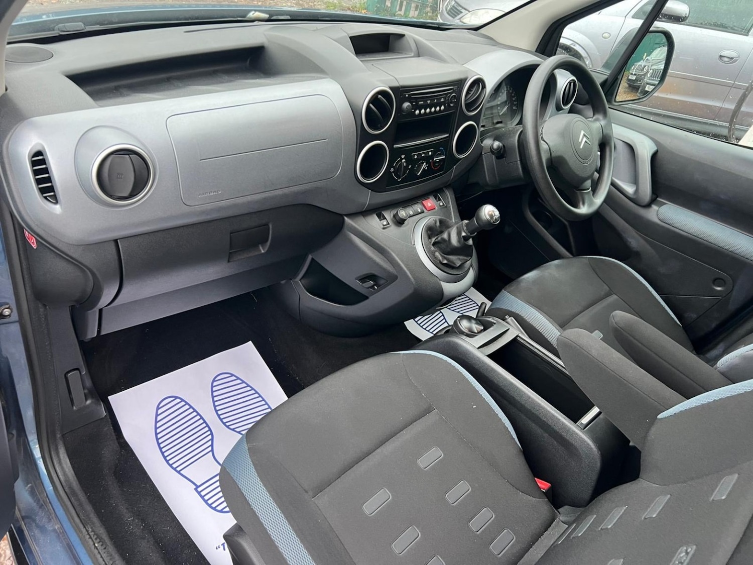 Used Citroen Berlingo Multispace 2010 for sale - 76951098: Photo 13