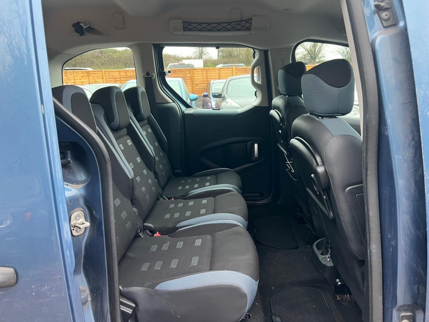 Used Citroen Berlingo Multispace 2010 for sale - 76951098: Photo 14